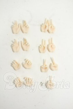 画像1: シチリアの追憶/ハンドパーツ Y-26-04-22-270-WT-ZY