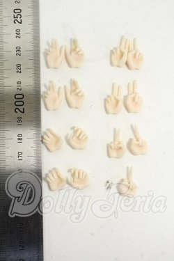 画像2: シチリアの追憶/ハンドパーツ Y-26-04-22-270-WT-ZY