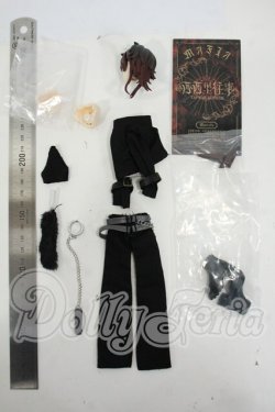 画像2: シチリアの追憶/衣装・パーツセット Y-26-04-22-242-WT-ZY