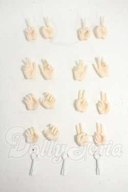 画像1: シチリアの追憶/ハンドパーツ Y-26-04-22-255-WT-ZY