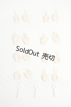 画像1: シチリアの追憶/ハンドパーツ Y-26-04-22-255-WT-ZY