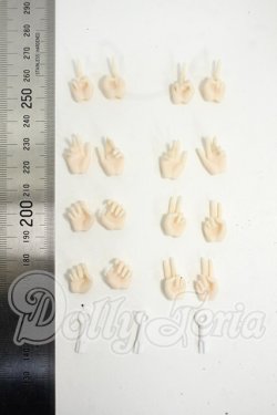 画像2: シチリアの追憶/ハンドパーツ Y-26-04-22-255-WT-ZY