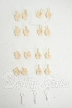 画像1: シチリアの追憶/ハンドパーツ Y-26-04-22-257-WT-ZY