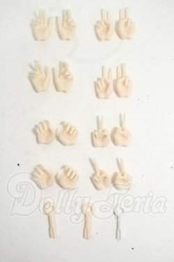 画像1: シチリアの追憶/ハンドパーツ Y-26-04-22-256-WT-ZY