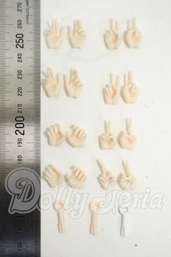 画像2: シチリアの追憶/ハンドパーツ Y-26-04-22-256-WT-ZY