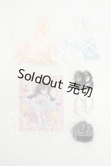 不可食用人形/月飛び時間:パーツセット Y-26-04-22-279-WT-ZY