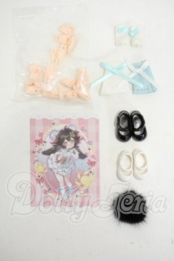 画像1: 不可食用人形/月飛び時間:パーツセット Y-26-04-22-279-WT-ZY