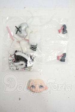 画像1: LIRORO/OF:バイナリースイートハート:くるみ割り人形 衣装セット Y-26-04-22-260-WT-ZY