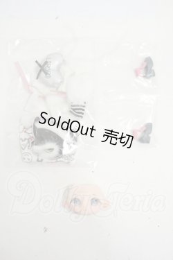 画像1: LIRORO/OF:バイナリースイートハート:くるみ割り人形 衣装セット Y-26-04-22-260-WT-ZY