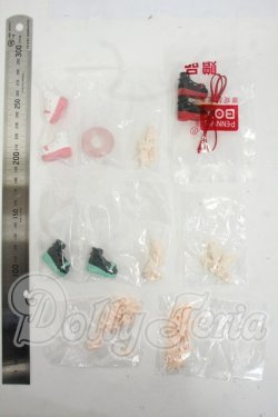 画像2: PENNY'S BOX LULUYA/OF:靴・パーツセット Y-26-04-22-225-WT-ZY