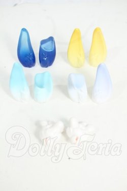 画像1: ボニーバニー3/パーツセット Y-26-04-22-295-WT-ZY