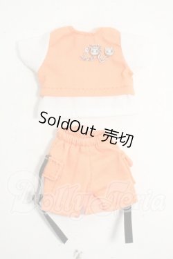 画像1: 1/12サイズドール/OF:衣装 Y-26-04-22-297-WT-ZY