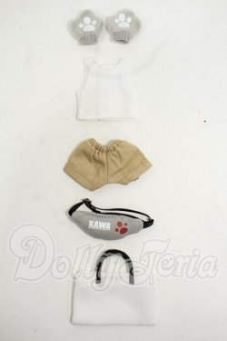 画像1: 1/12サイズドール/OF:衣装 Y-26-04-22-300-WT-ZY