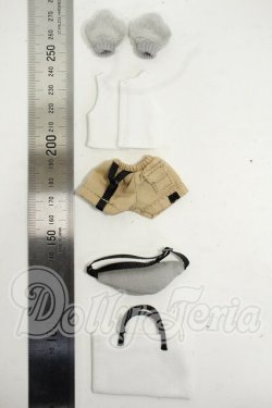 画像2: 1/12サイズドール/OF:衣装 Y-26-04-22-300-WT-ZY