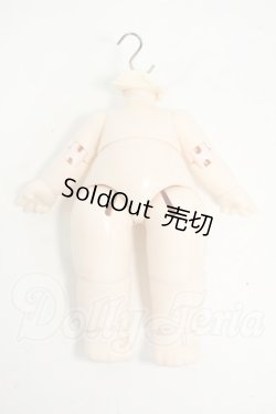 画像1: 次元界TOY/HANI:ボディ Y-26-04-22-294-WT-ZY