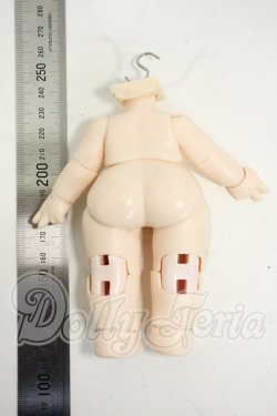 画像2: 次元界TOY/HANI:ボディ Y-26-04-22-294-WT-ZY
