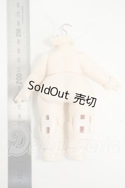 画像2: 次元界TOY/HANI:ボディ Y-26-04-22-294-WT-ZY