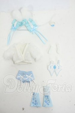 画像1: LIRORO/OF:バイナリースイートハート:親指姫 パーツセット Y-26-04-22-282-WT-ZY