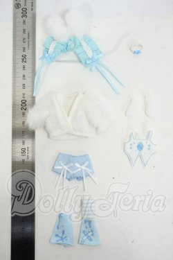 画像2: LIRORO/OF:バイナリースイートハート:親指姫 パーツセット Y-26-04-22-282-WT-ZY