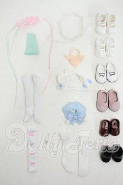 画像1: 1/12サイズドール/OF:衣装 Y-26-04-22-280-WT-ZY