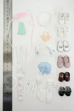 画像2: 1/12サイズドール/OF:衣装 Y-26-04-22-280-WT-ZY