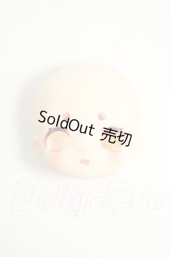 画像1: 次元界TOY/NAGI:フェイスパーツ Y-26-04-22-293-WT-ZY
