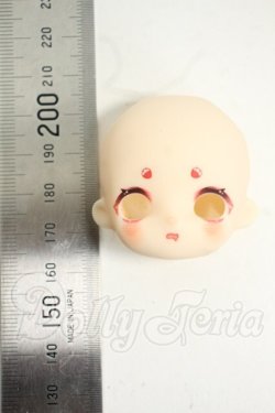 画像2: 次元界TOY/NAGI:フェイスパーツ Y-26-04-22-293-WT-ZY