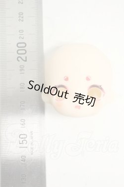 画像2: 次元界TOY/NAGI:フェイスパーツ Y-26-04-22-293-WT-ZY