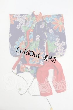 画像1: 幼SD/OF:衣装セット Y-26-04-29-097-WT-ZY