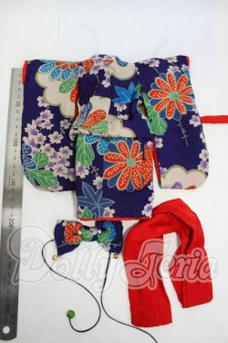 画像2: 幼SD/OF:衣装セット Y-26-04-29-097-WT-ZY