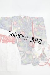 DearSD/OF:ほっぺこ堂様製 着物セット Y-26-04-29-100-WT-ZY
