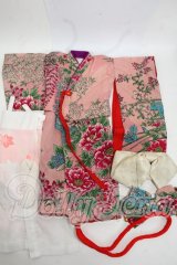 DearSD/OF:ほっぺこ堂様製 着物セット Y-26-04-29-099-WT-ZY