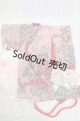 DearSD/OF:ほっぺこ堂様製 着物セット Y-26-04-29-099-WT-ZY