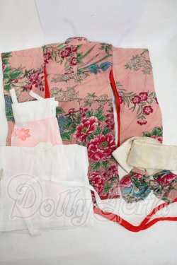 画像2: DearSD/OF:ほっぺこ堂様製 着物セット Y-26-04-29-099-WT-ZY