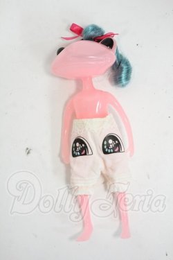 画像2: ワンダーフロッグ/ちゃむあ・ぽぺっと・ばらこ Y-26-04-29-118-WT-ZY