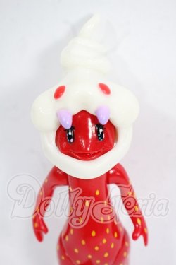 画像1: ワンダーフロッグ/キノコ人:へびいちごちゃん ラ・ノイシブ Y-26-04-29-120-WT-ZY