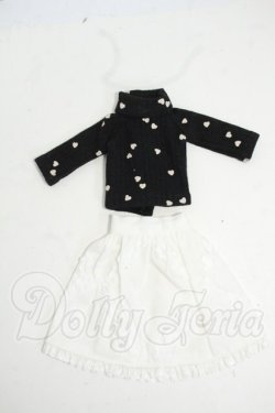 画像1: ネオブライス/OF:nananogh chocolata様製 衣装セット Y-26-04-29-122-WT-ZY