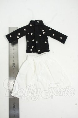 画像2: ネオブライス/OF:nananogh chocolata様製 衣装セット Y-26-04-29-122-WT-ZY