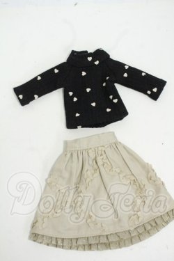 画像1: ネオブライス/OF:nananogh chocolata様製 衣装セット Y-26-04-29-123-WT-ZY