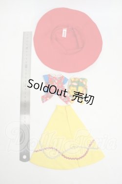 画像2: ネオブライス/OF:マイバルーン やや様製 衣装セット Y-26-04-29-124-WT-ZY