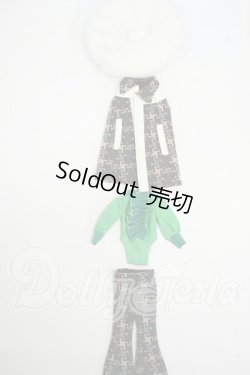 画像1: ネオブライス/OF:マイバルーン やや様製 衣装セット Y-26-04-29-125-WT-ZY