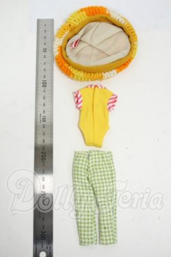 画像2: ネオブライス/OF:マイバルーン やや様製 衣装セット Y-26-04-29-127-WT-ZY