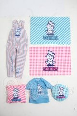 リカちゃん/OF:SAILORS様 衣装セット Y-26-04-29-153-WT-ZY