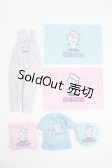 リカちゃん/OF:SAILORS様 衣装セット Y-26-04-29-153-WT-ZY