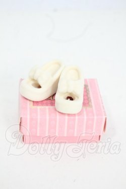 画像1: リカちゃんサイズ/OF:靴 Y-26-04-29-162-WT-ZY