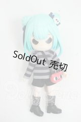 ねんどろいどどーる/カスタムフェイスパーツ Y-26-04-29-116-WT-ZY