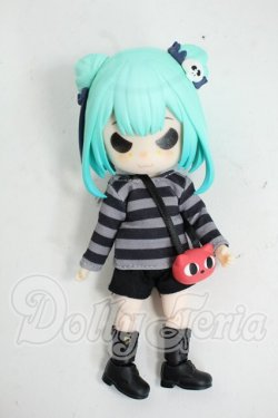 画像1: ねんどろいどどーる/カスタムフェイスパーツ Y-26-04-29-116-WT-ZY