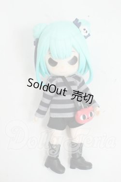画像1: ねんどろいどどーる/カスタムフェイスパーツ Y-26-04-29-116-WT-ZY