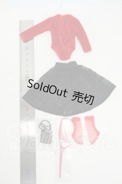 画像2: ネオブライス/OF:ロージーレッド デフォルト衣装 Y-26-04-29-131-WT-ZY