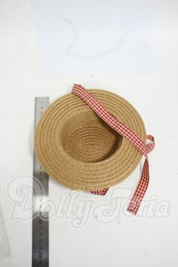 画像2: ネオブライス/OF:カンカン帽 Y-26-04-29-130-WT-ZY